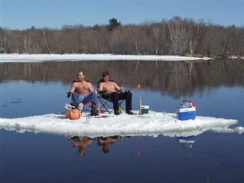 MN Ice Fishing